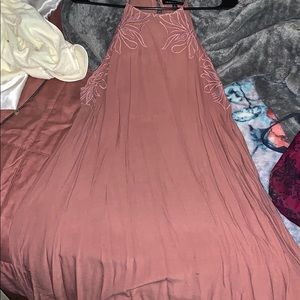 Cute choker type dress